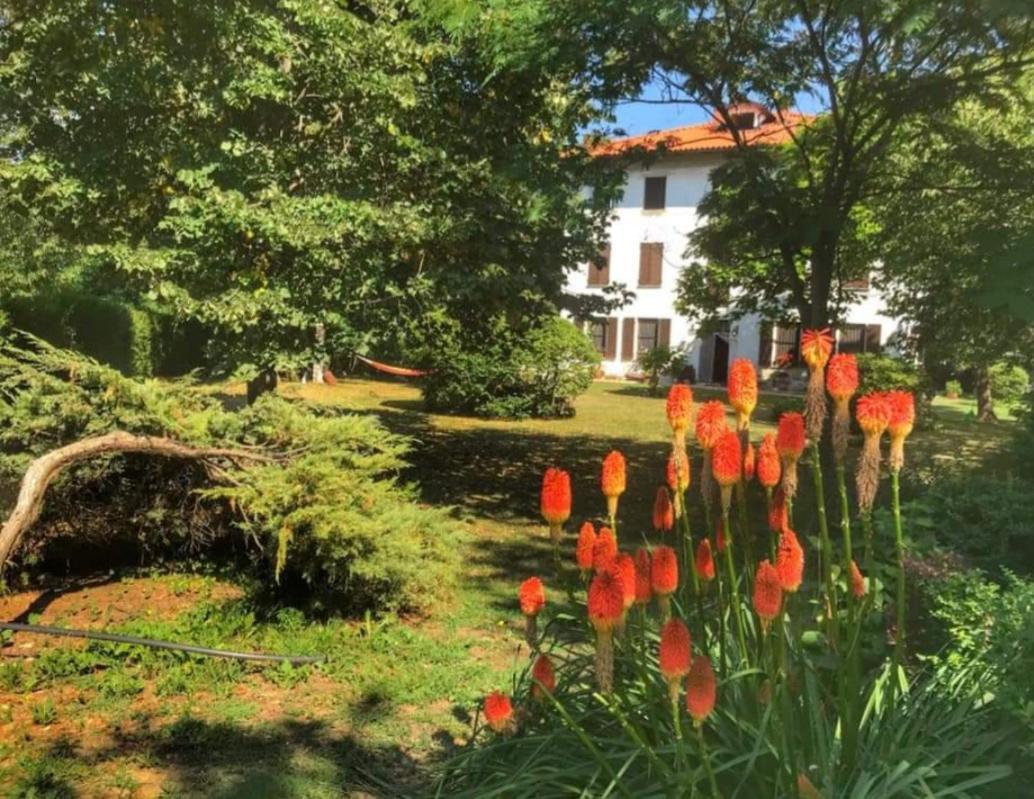 Villa Amai Lequio Tanaro Εξωτερικό φωτογραφία