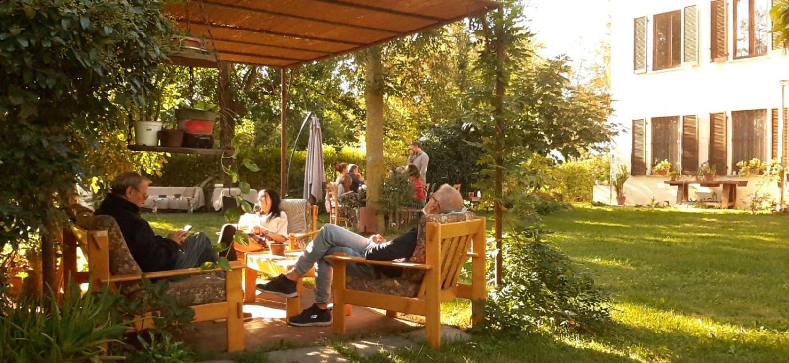 Villa Amai Lequio Tanaro Εξωτερικό φωτογραφία