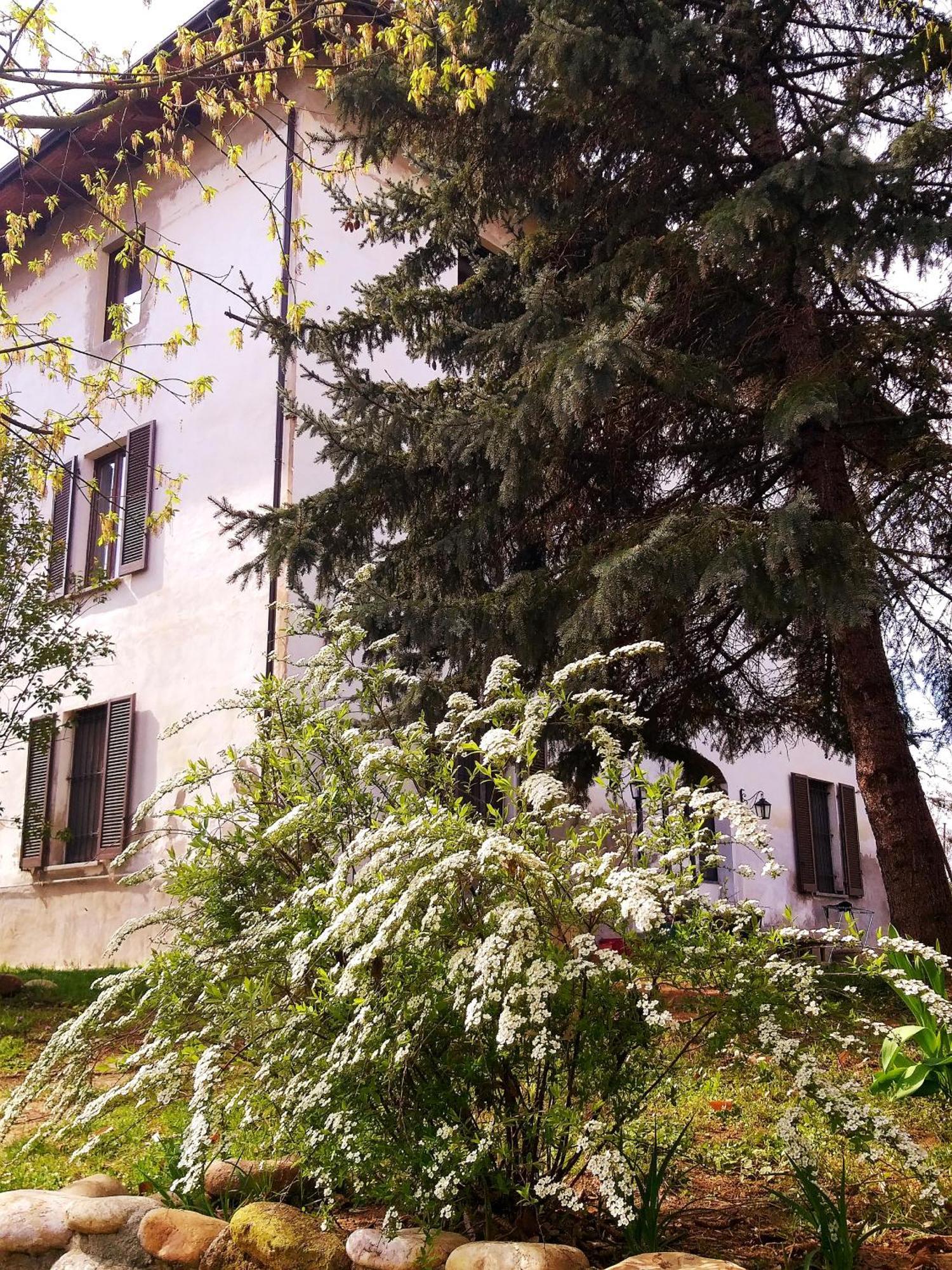Villa Amai Lequio Tanaro Εξωτερικό φωτογραφία