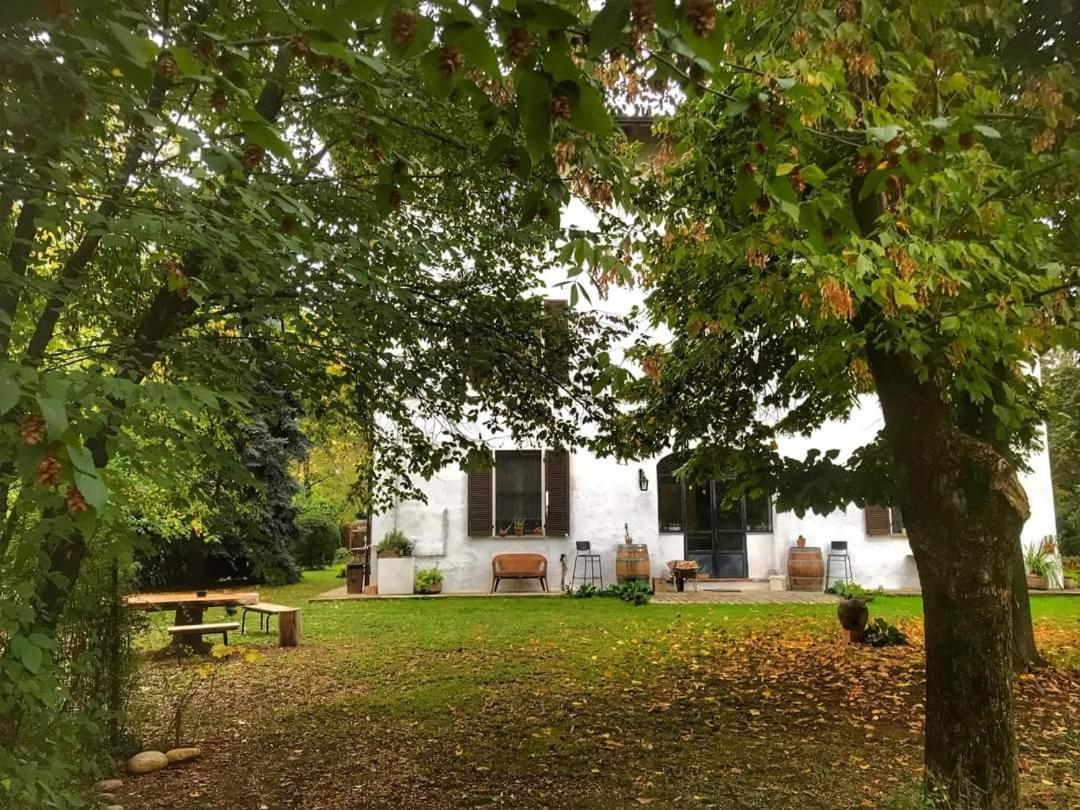 Villa Amai Lequio Tanaro Εξωτερικό φωτογραφία